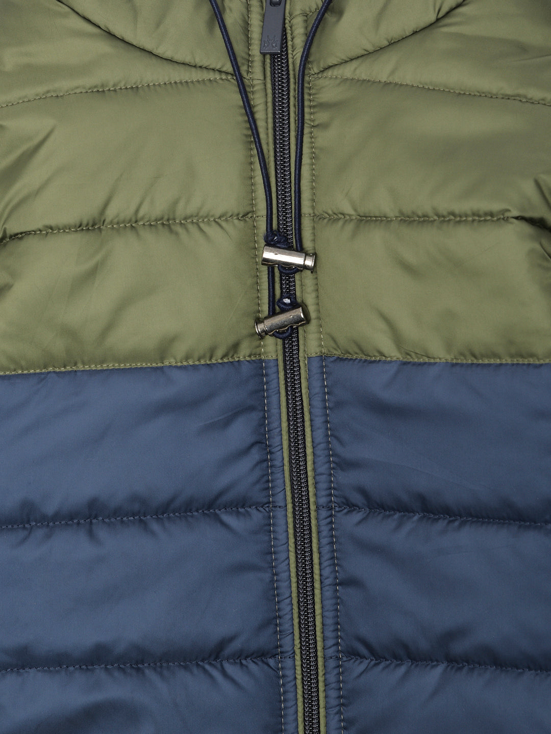 Multi Colourblocked Hooded Jacket - Boys Jacket