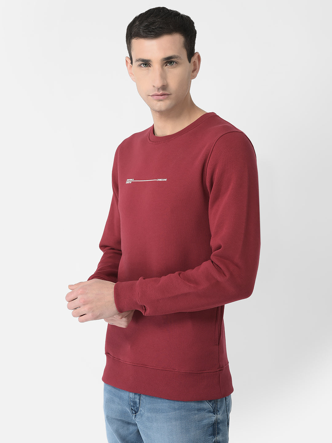  Maroon Connection Sweatshirt
