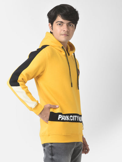  Mustard Park City Hoodie