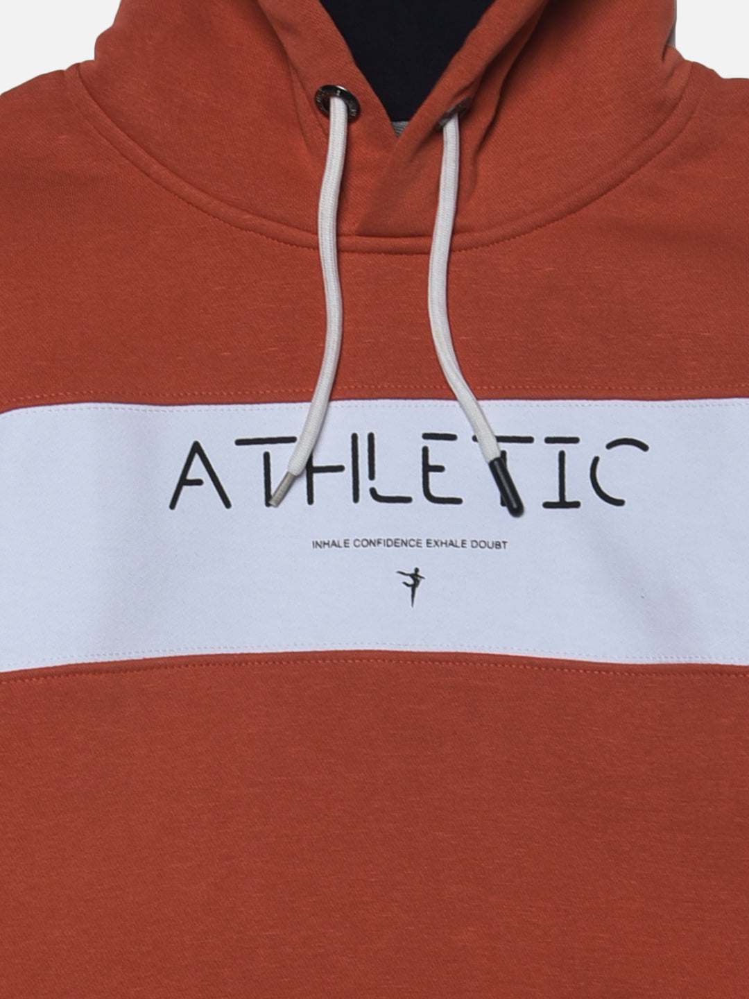  Rust Athletic Sweatshirt