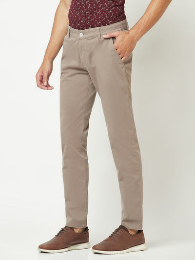  Classic Brown Trousers