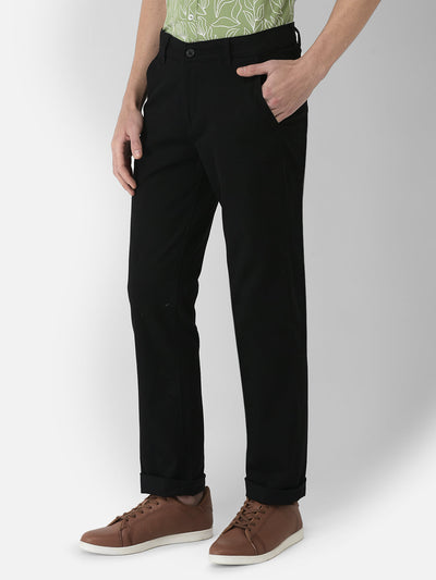  Black Chino Trousers 