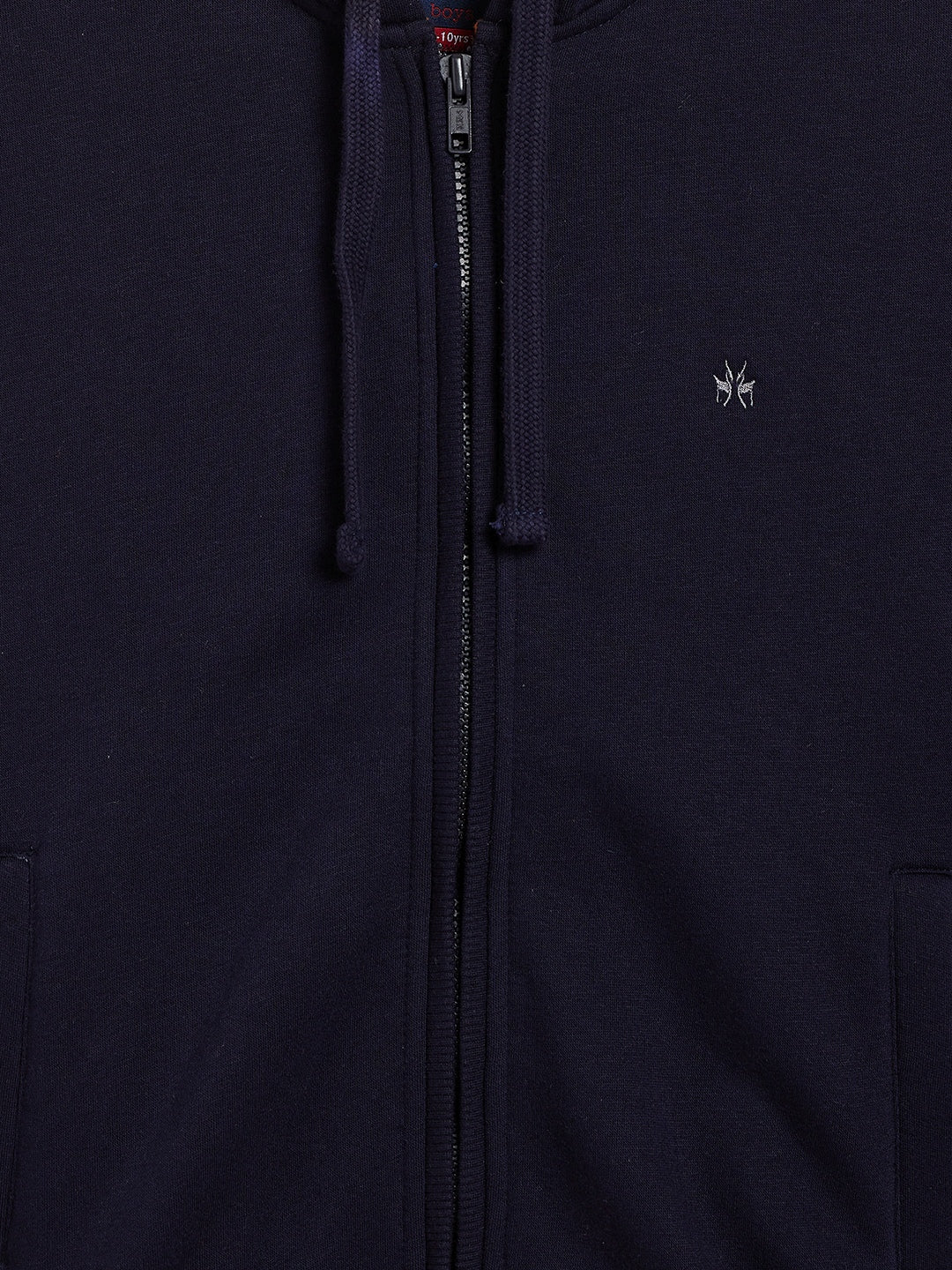 Navy Blue Hooded Sweatshirt - Boys Sweatshirts