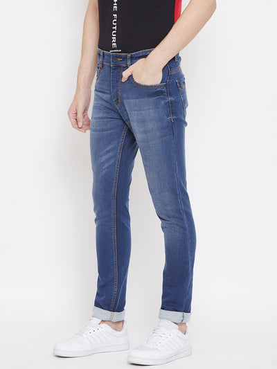 Blue Jeans - Men Jeans