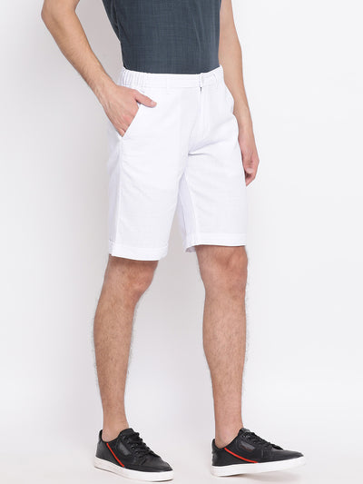 White shorts - Men Shorts