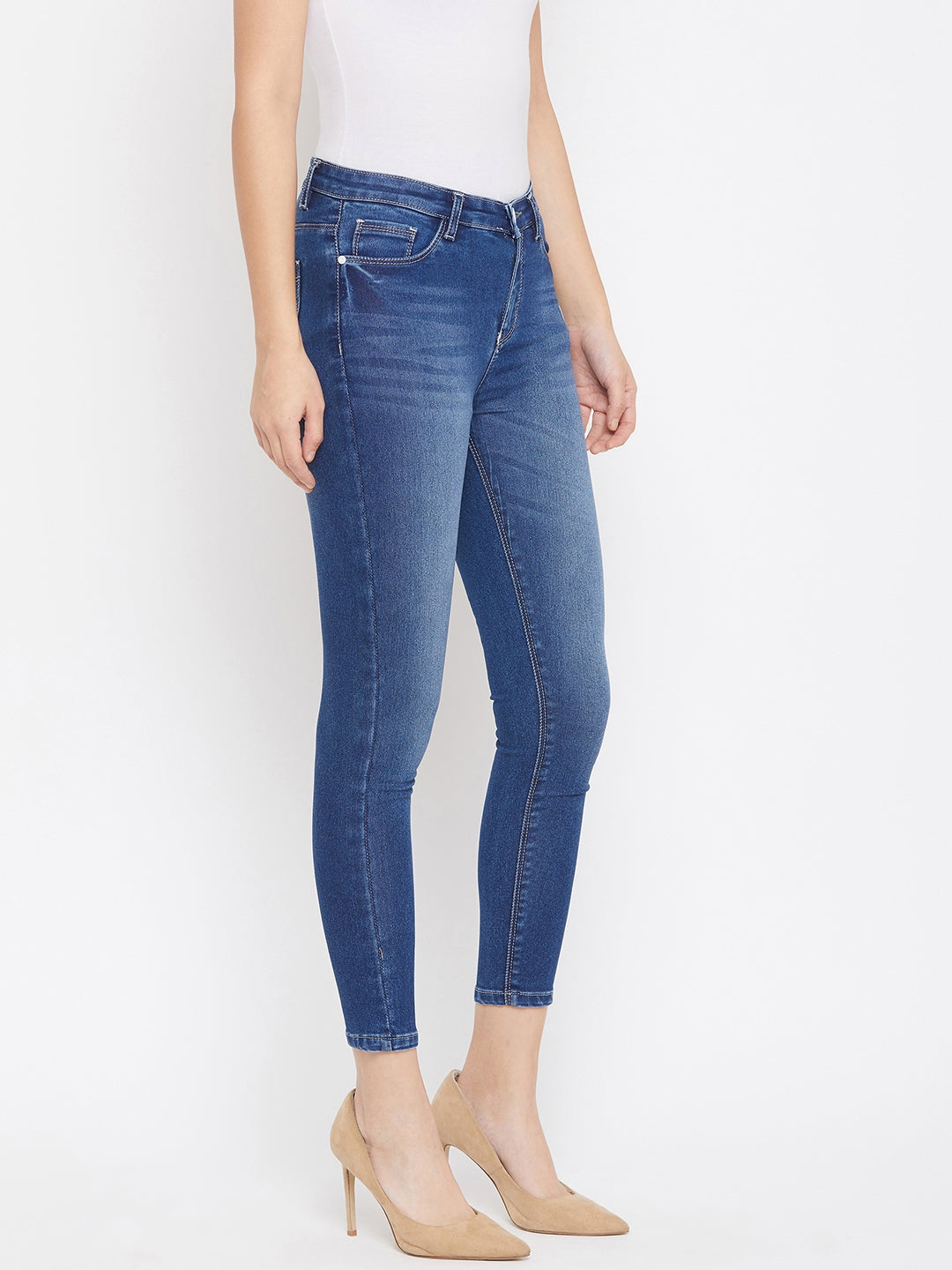 Denim Superskinny - Women Jeans