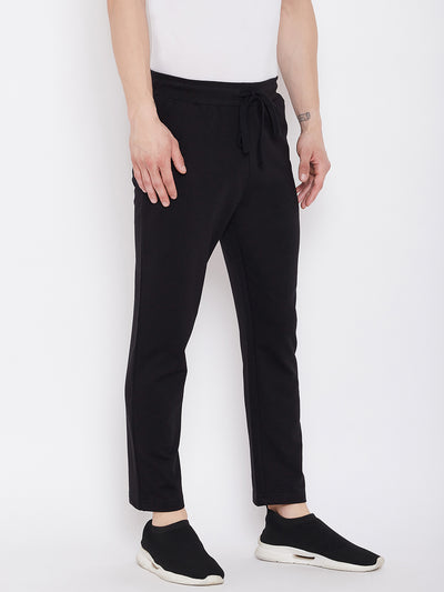 Black Track Pants - Men Track Pants