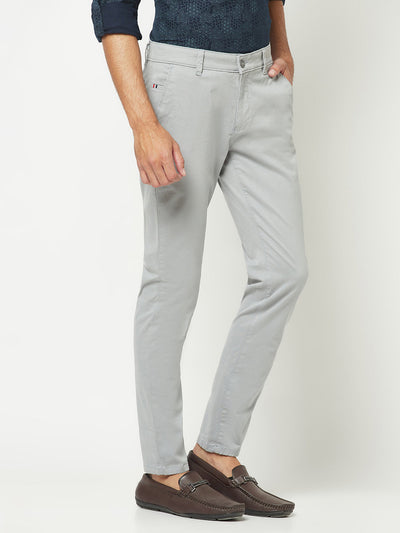  Classic Grey Trousers