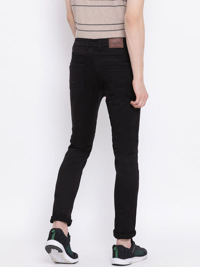 Black Jeans - Men Jeans