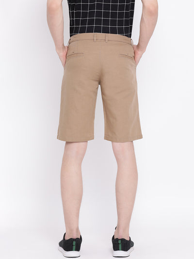 Brown Shorts - Men Shorts