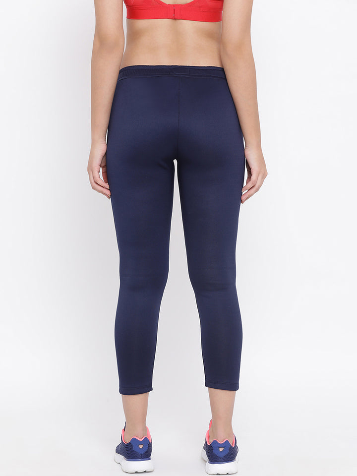 Navy Blue Track Pants - Women Track Pants