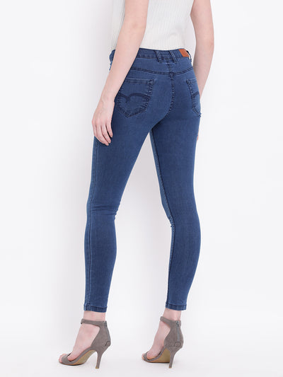 Denim Slim Fit - Women Jeans