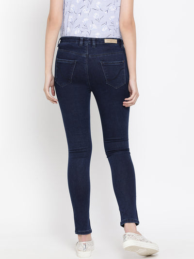 Slim Fit Denim - Women Jeans