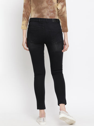 Black Denim - Women Jeans