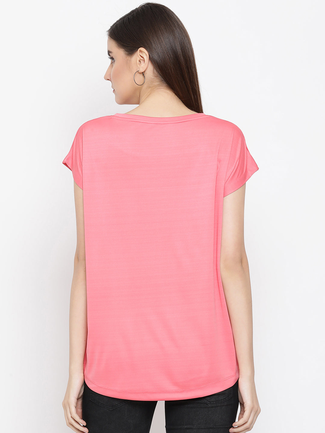 Pink T-Shirt - Women T-Shirts