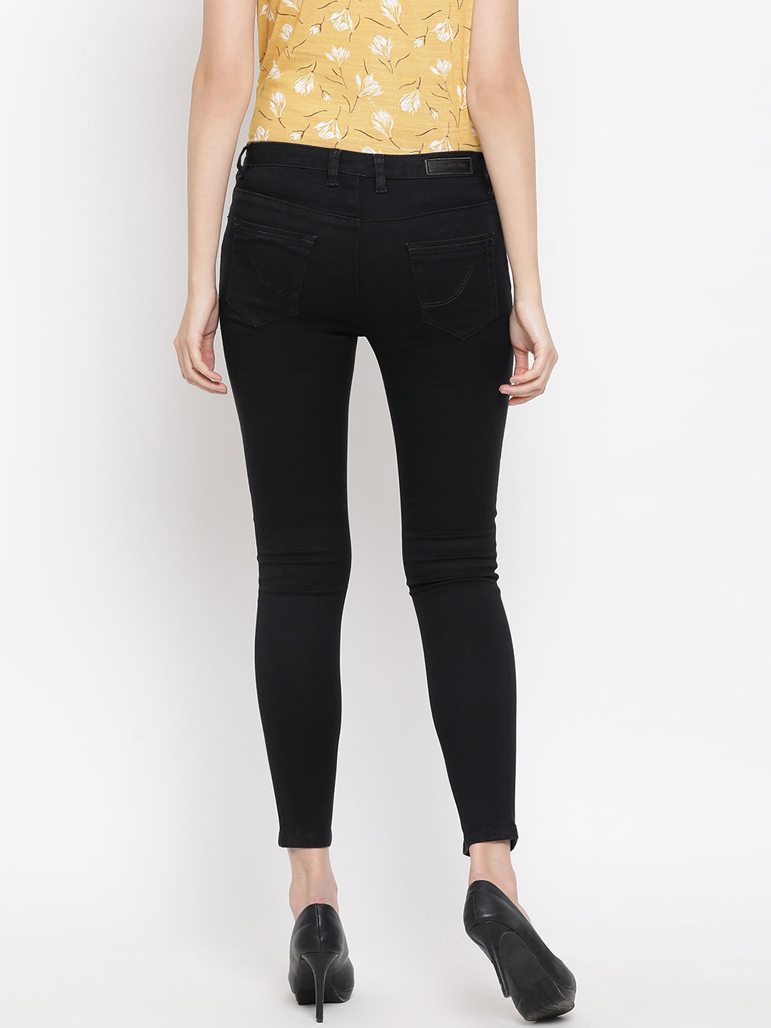 Lara Slim Fit Denim - Women Jeans