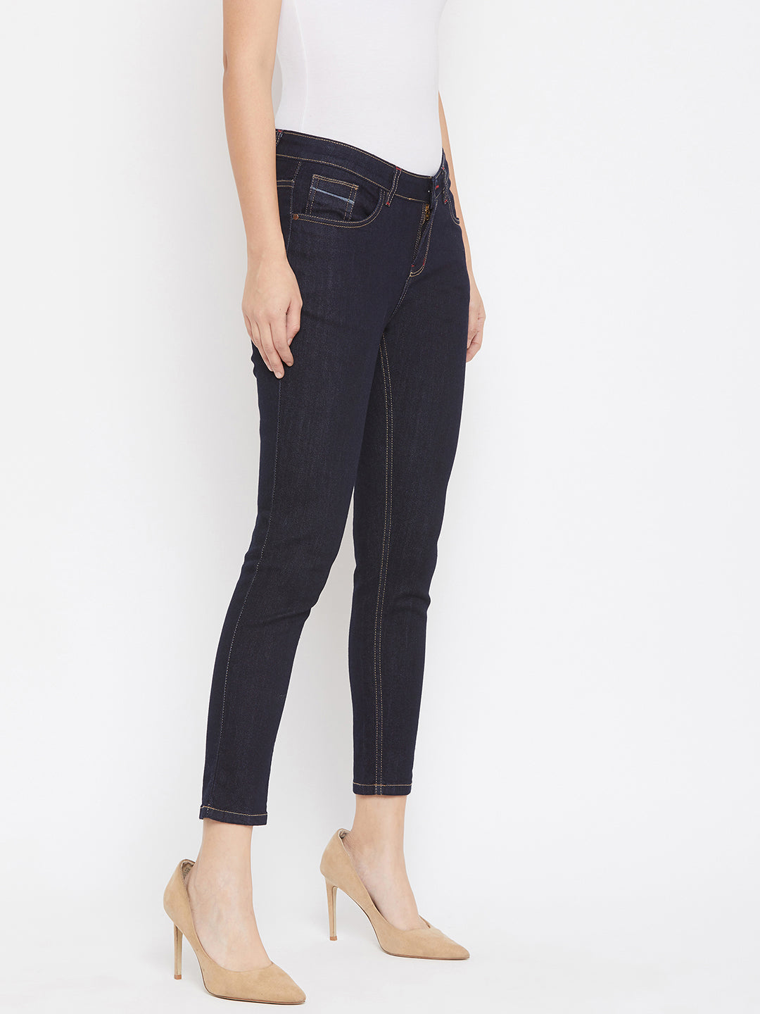 Denim Superskinny - Women Jeans