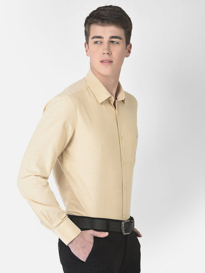  Fawn Formal Shirt 