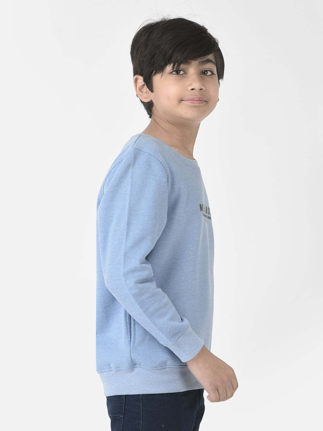  Sky Metanoia Sweatshirt 