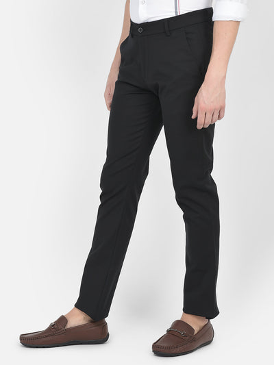   Formal Black Trousers