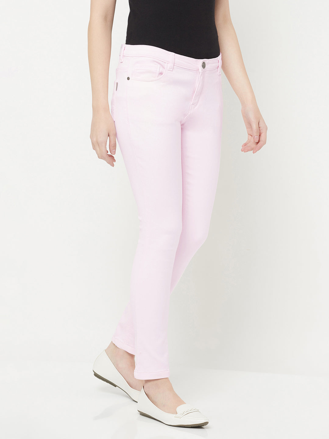 Pink Jeans - Women Jeans