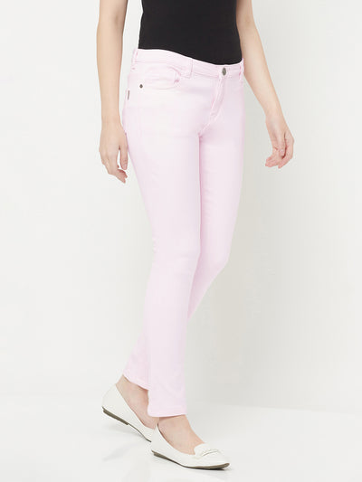 Pink Jeans - Women Jeans