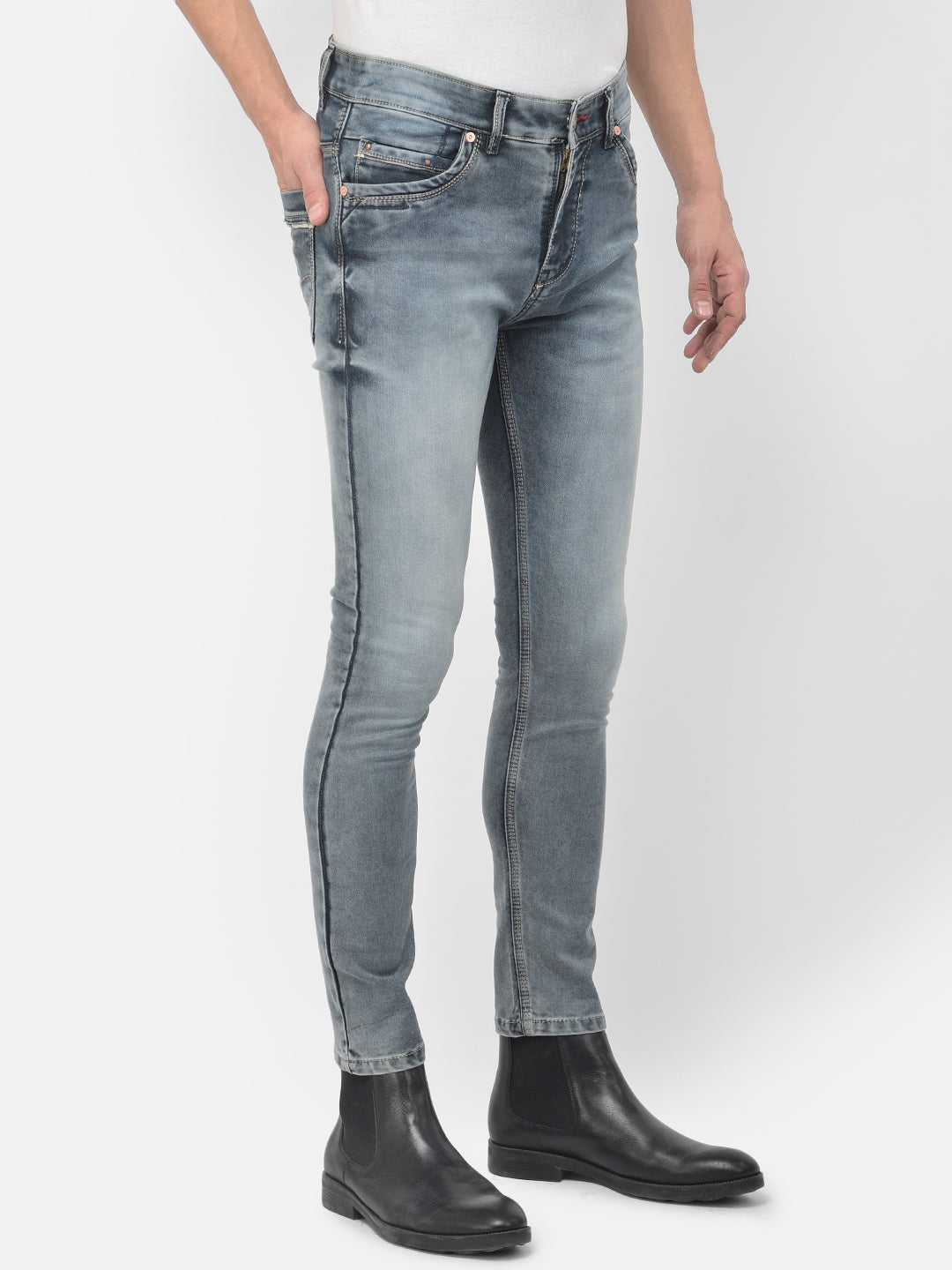 Blue Jeans - Men Jeans