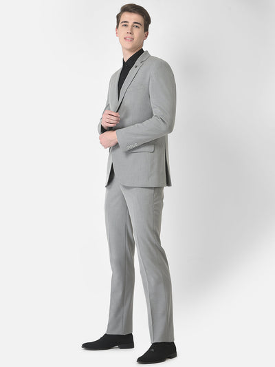  Grey Suit Set