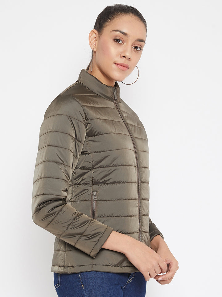 Gold Jacket - Women Jackets
