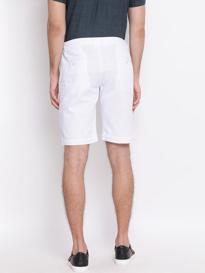 White shorts - Men Shorts