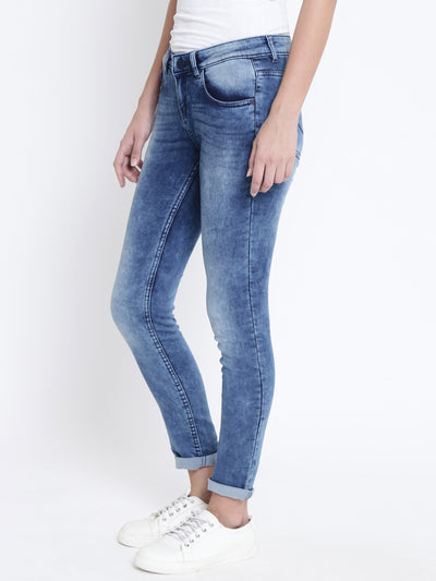 Blue Jeans - Women Jeans