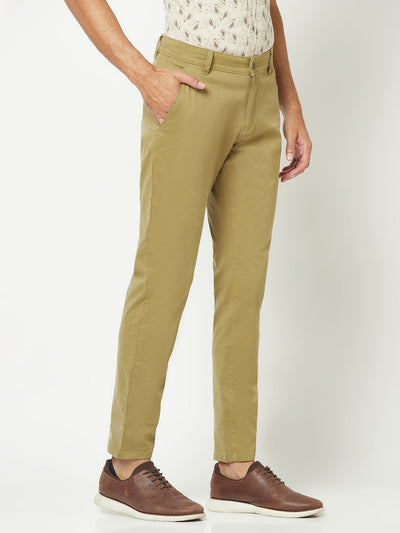  Classic Light Olive Trousers