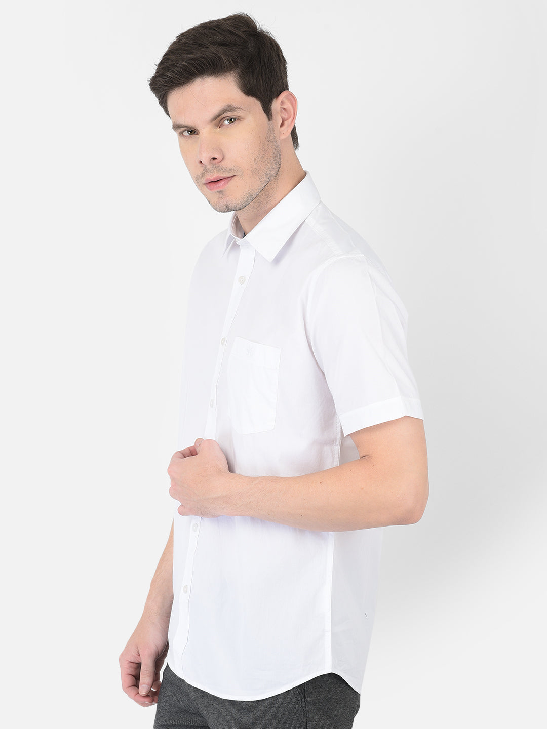 White Shirt - Men Shirts