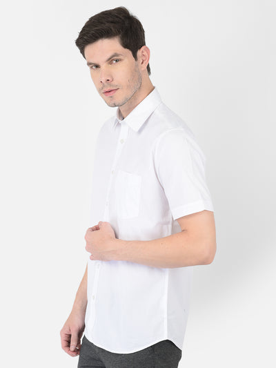 White Shirt - Men Shirts