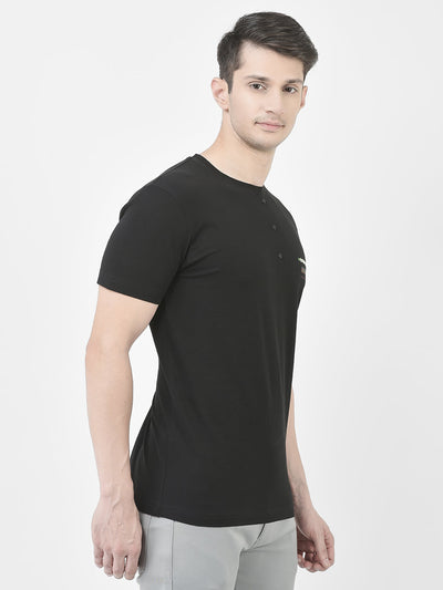  Black Sundry T-Shirt