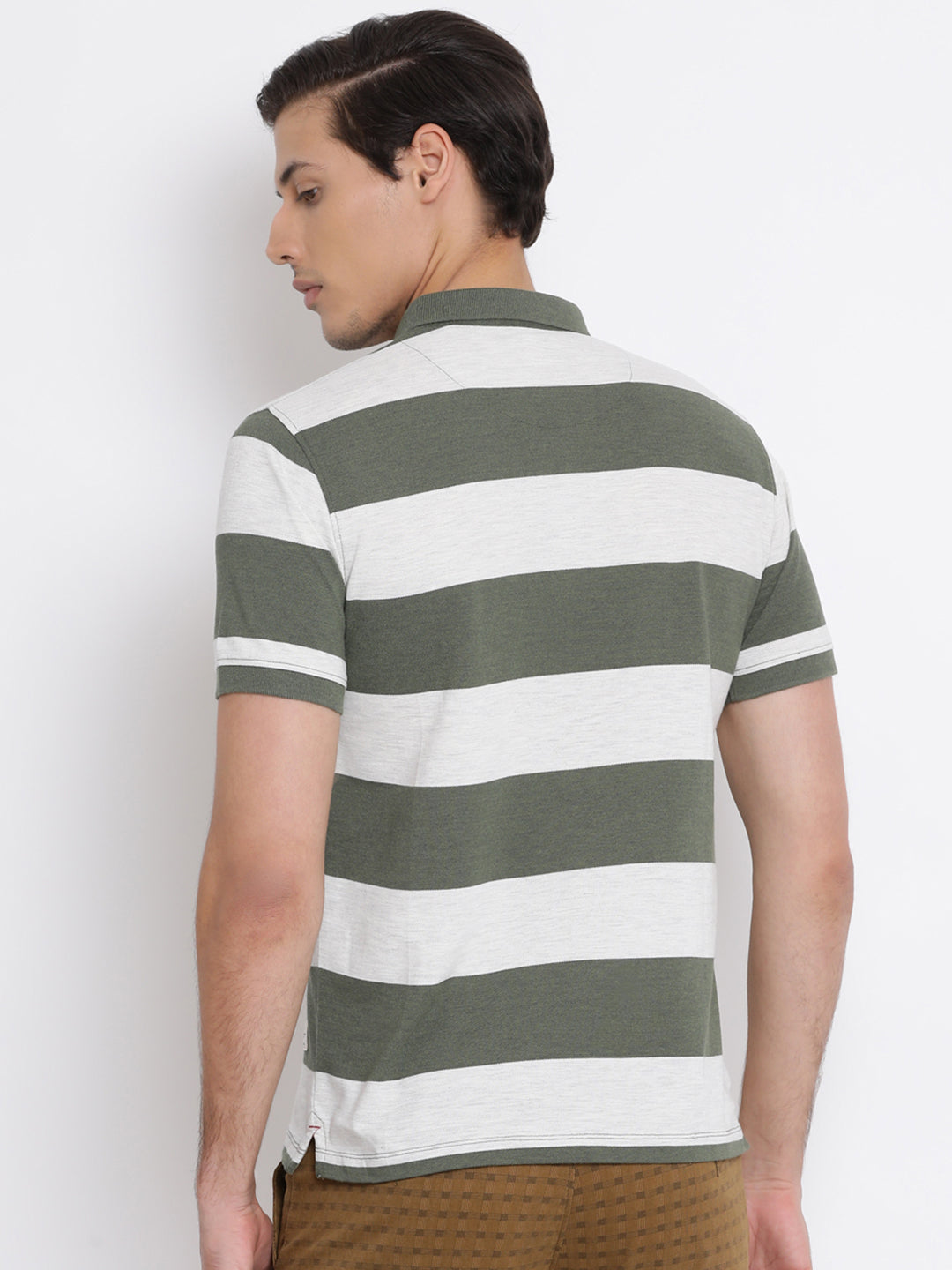 Striped T-shirt - Men T-Shirts