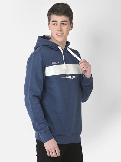  Blue Wayfarer Hoodie