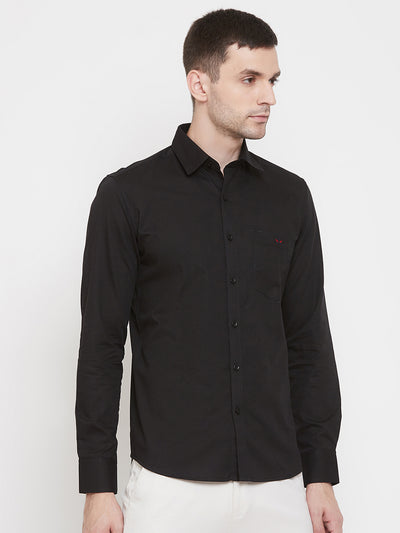 Black Shirt - Men Shirts