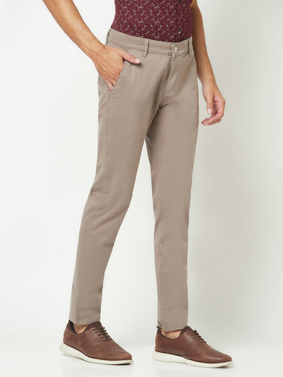  Classic Brown Trousers