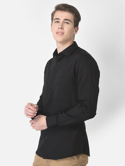  Black-Tie Shirt