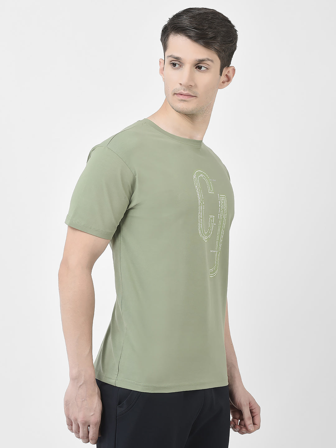  CJ Fern Green T-Shirt