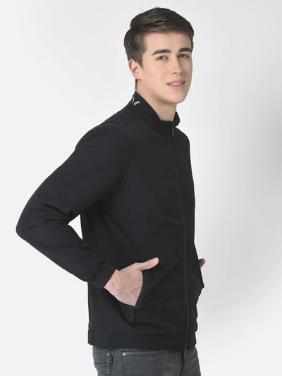  Navy Blue Athletic Jacket