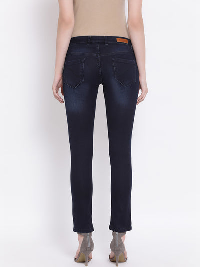 Blue Denim - Women Jeans