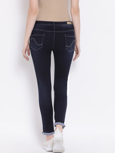 Amal Fit Denim - Women Jeans