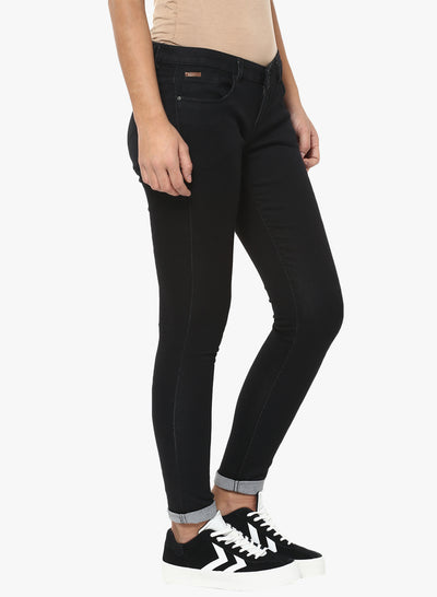 Black Jeans - Women Jeans