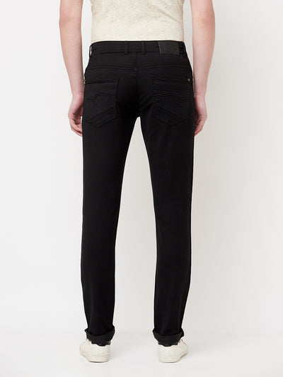 Black Jeans - Men Jeans