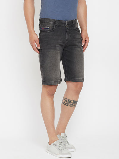 Grey Shorts - Men Shorts