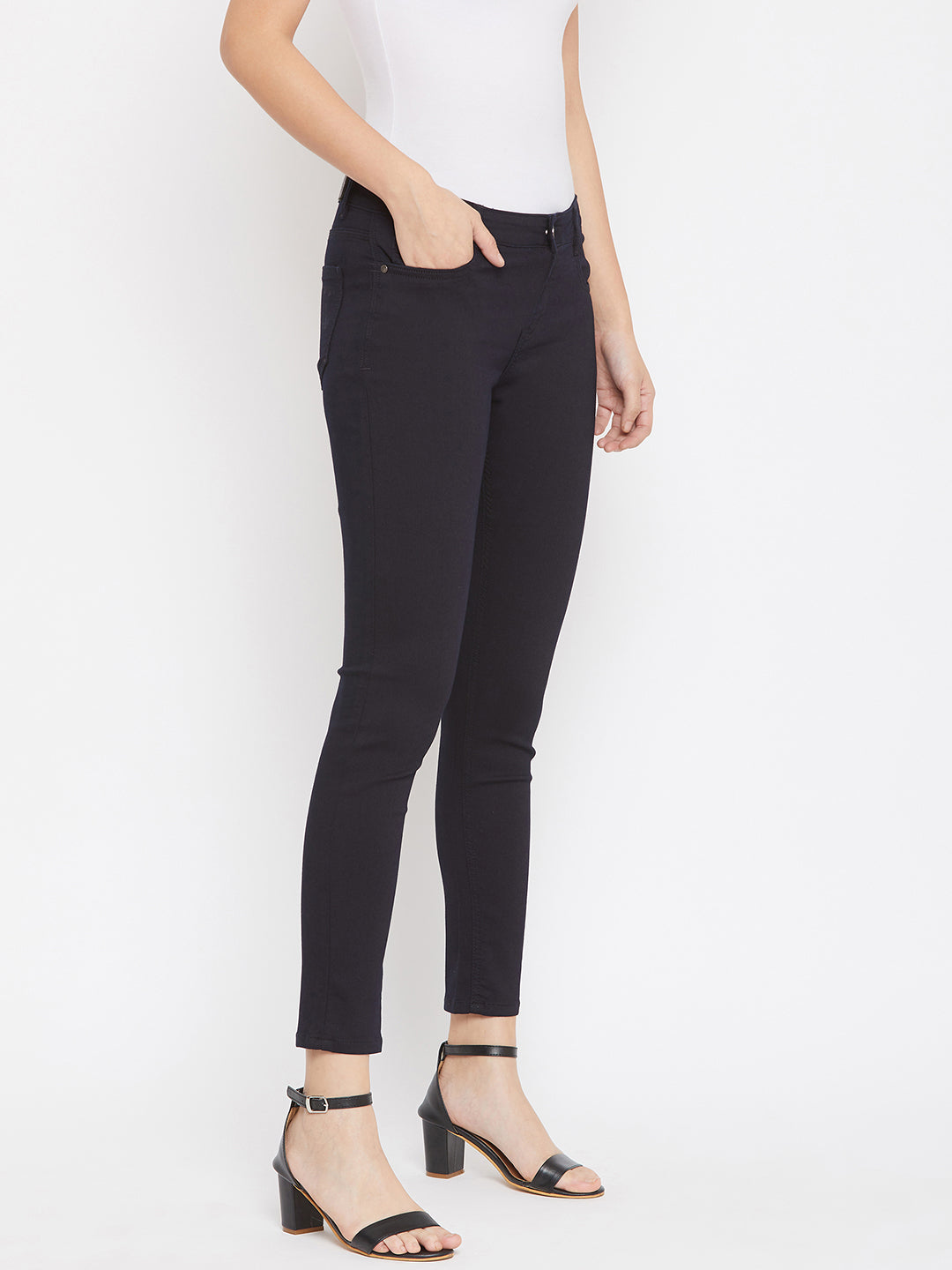 Denim Superskinny - Women Jeans