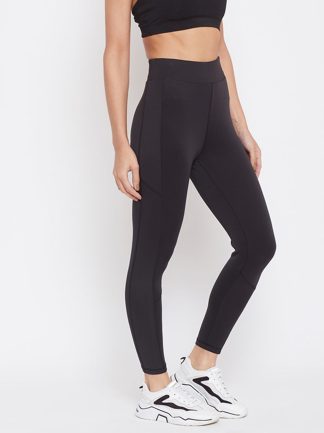 Athleisure Cotton Track Pants - Women Joggers