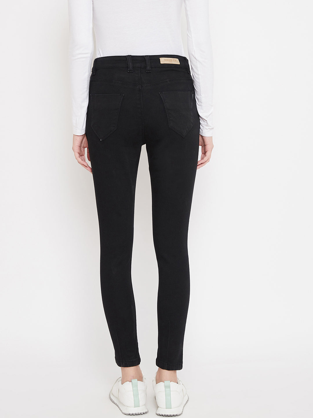 Black Skinny fit Jeans - Women Jeans